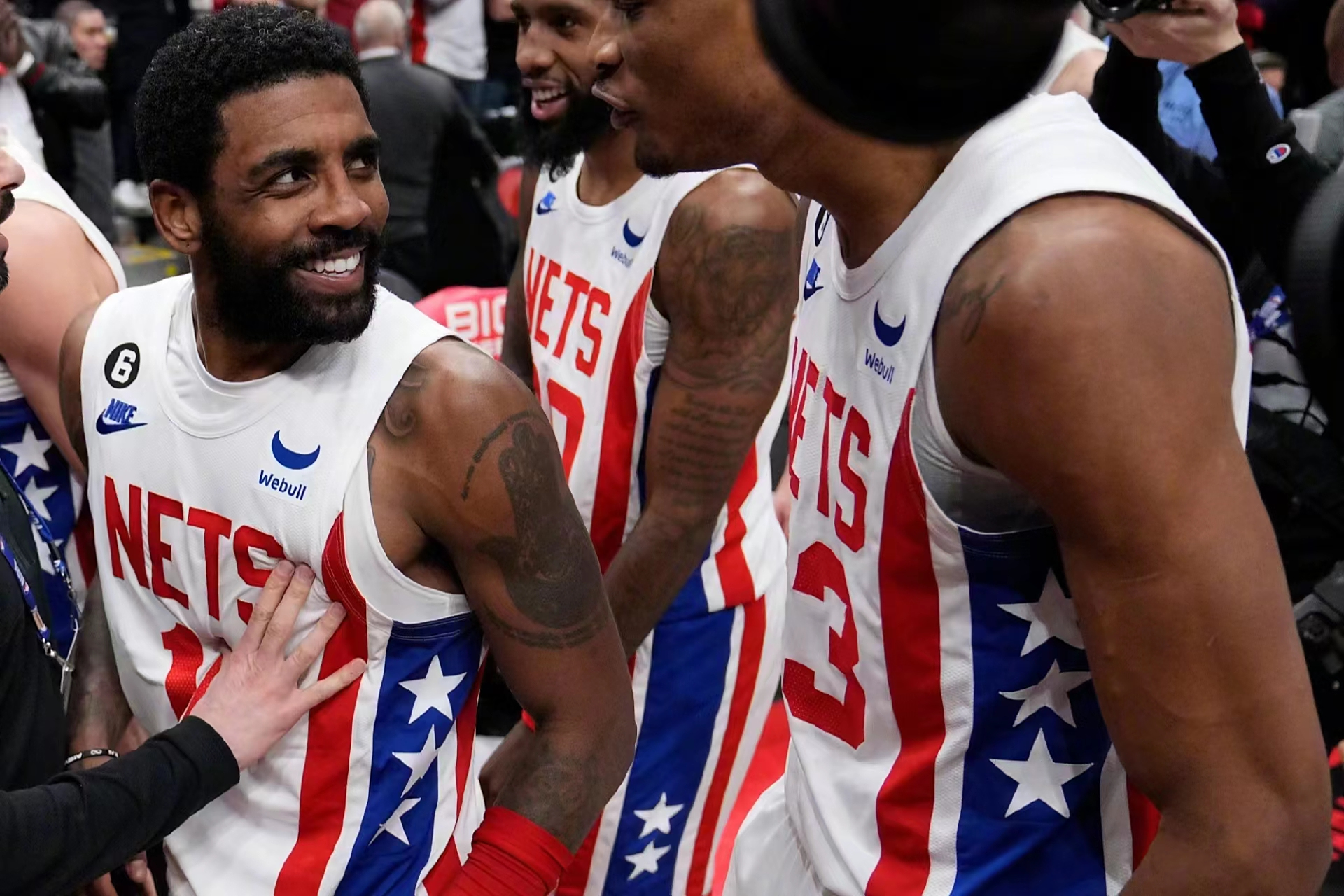 关于国王vs篮网,欧文压哨绝杀率队惊险夺胜的信息 关于国王vs篮网,欧文压哨绝杀率队惊险夺胜的信息