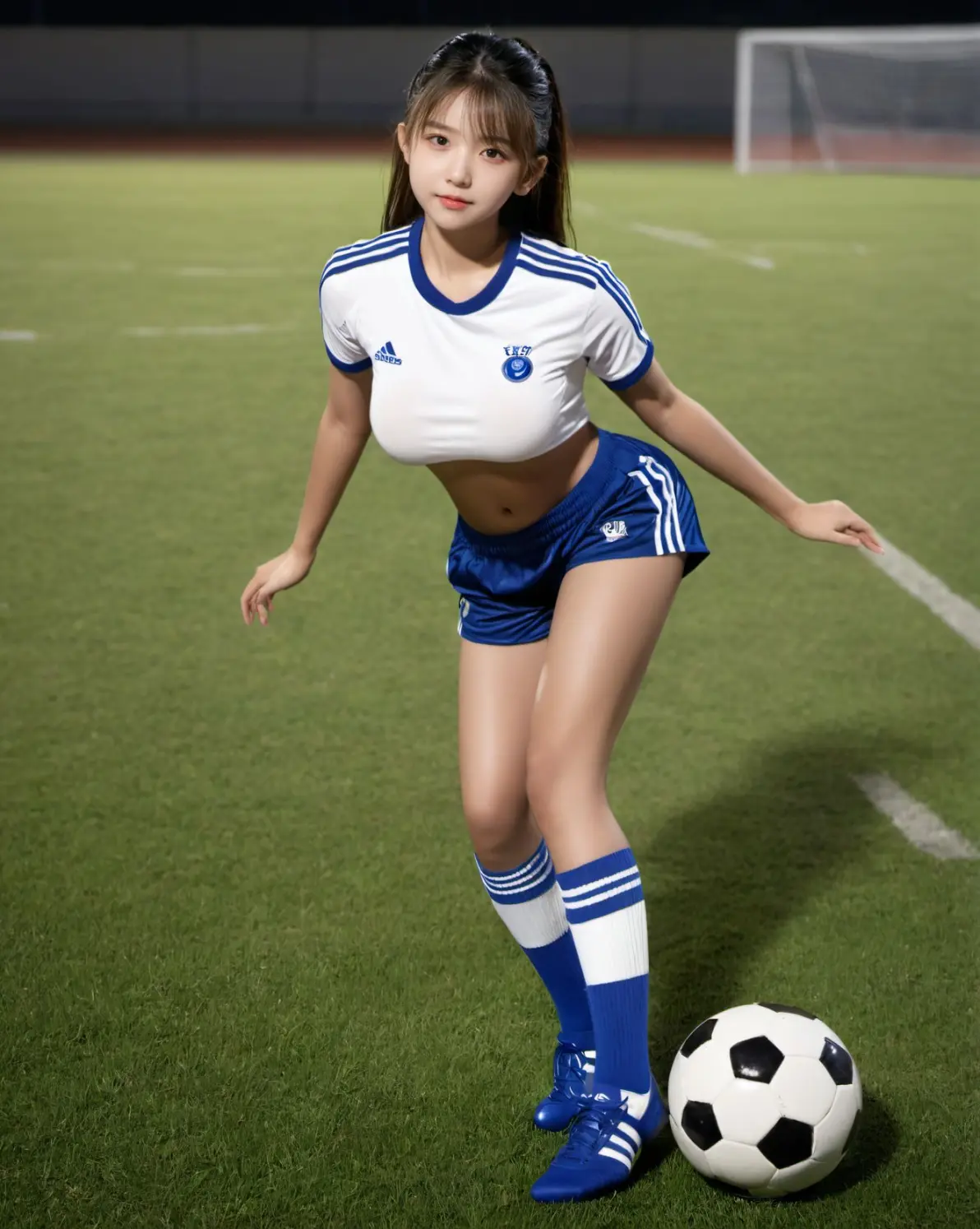 AYX官方直播-新一代女足球员崭露头角，展现实力和潜力的简单介绍