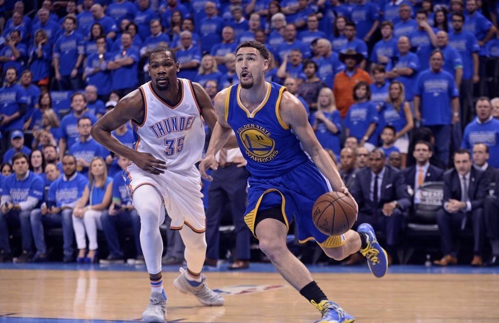 爱游戏在线-雷霆轻取中国男篮，克莱打破历史纪录