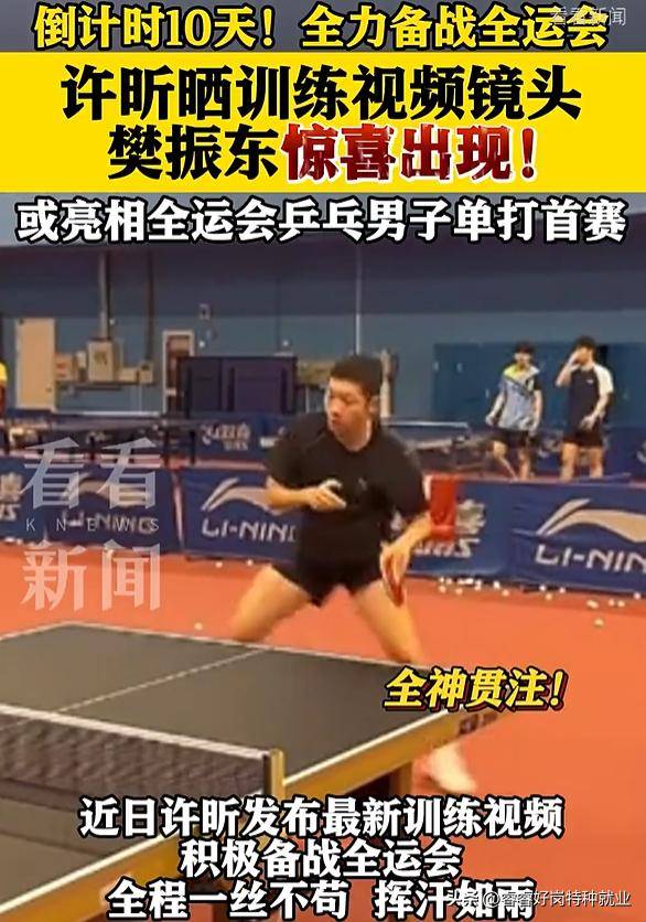爱游戏官方-奥地利乒乓球队完胜中国乒乓球队，许昕高光表现的简单介绍
