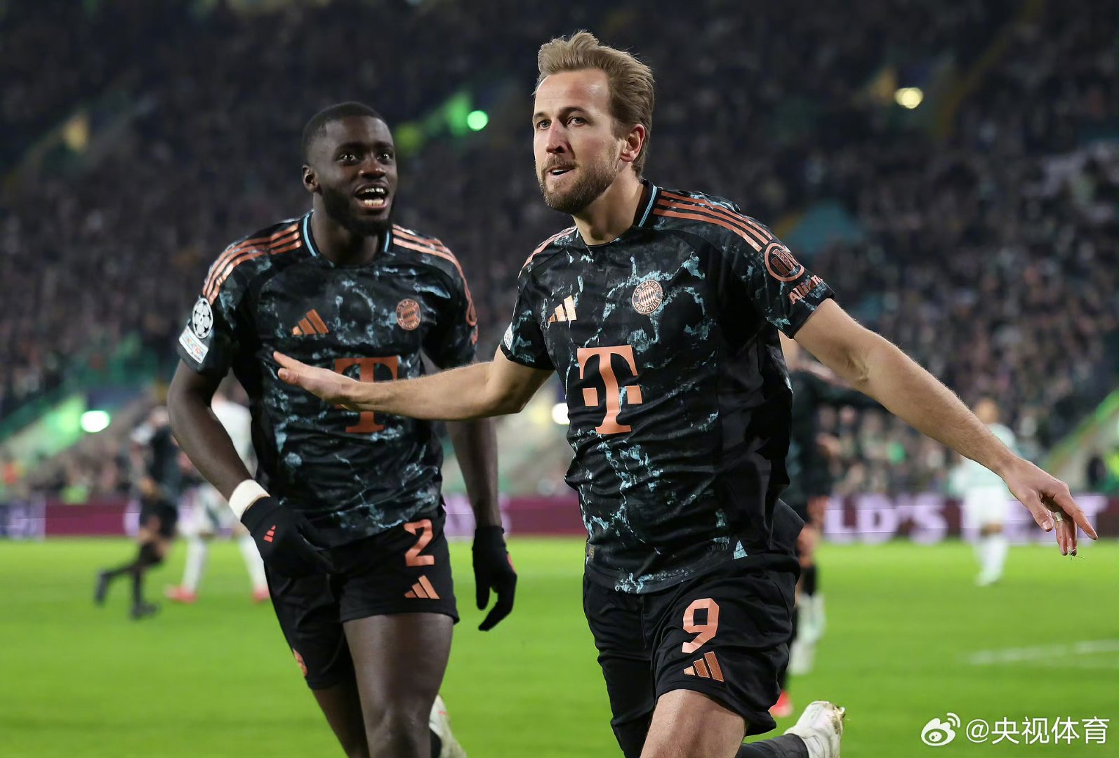 包含马德里竞技力克曼城，凯恩关键制胜的词条