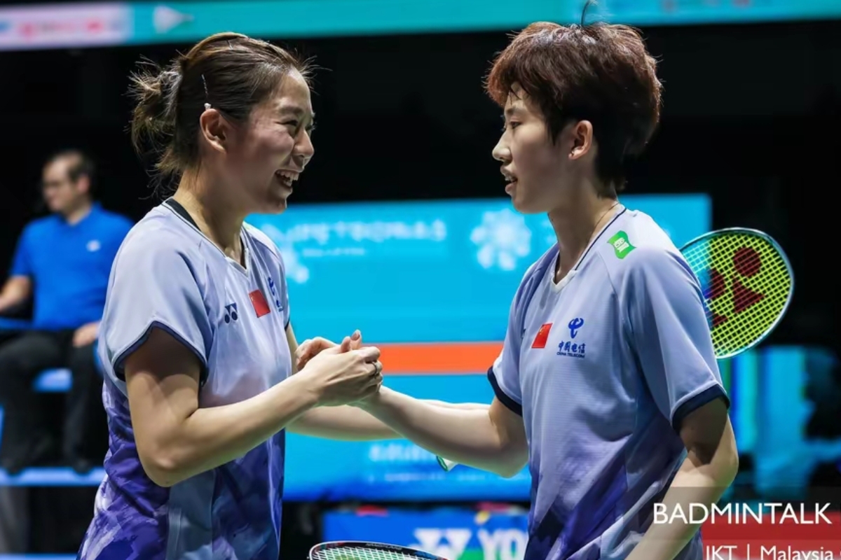 爱游戏官方入口-马来西亚羽毛球队完胜韩国羽毛球队，戴资颖统治全场的简单介绍